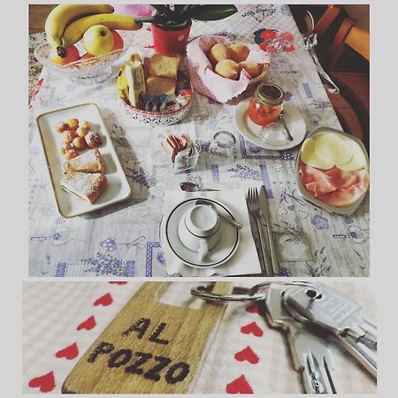 Bed and Breakfast Al Pozzo Negrar Exterior foto