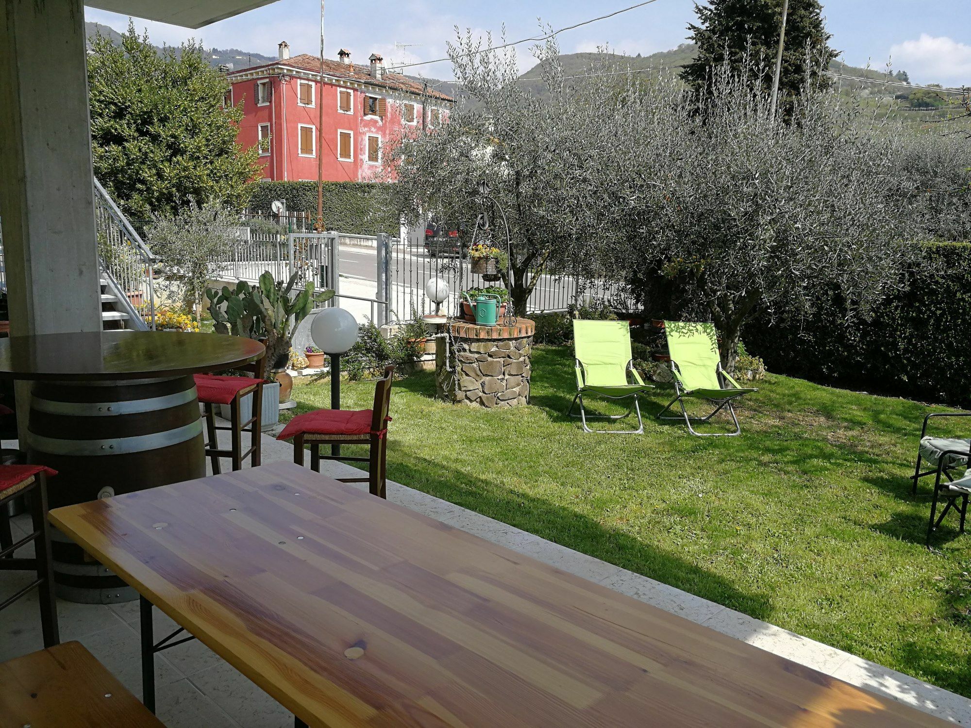 Bed and Breakfast Al Pozzo Negrar Exterior foto